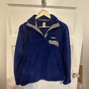 Patogonia Snap Re-Tool Pullover